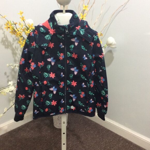S. Oliver raincoat size 5 EUC - Picture 1 of 4